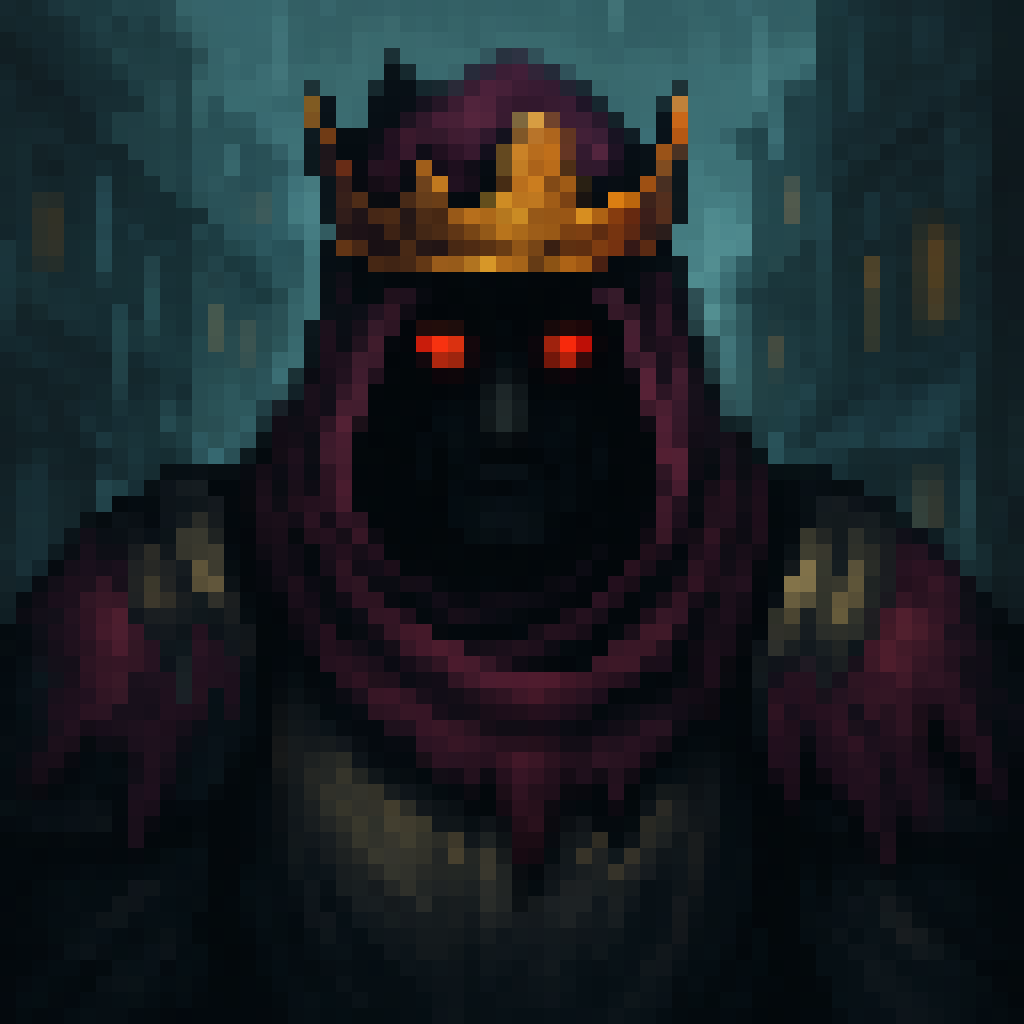 Shadow King